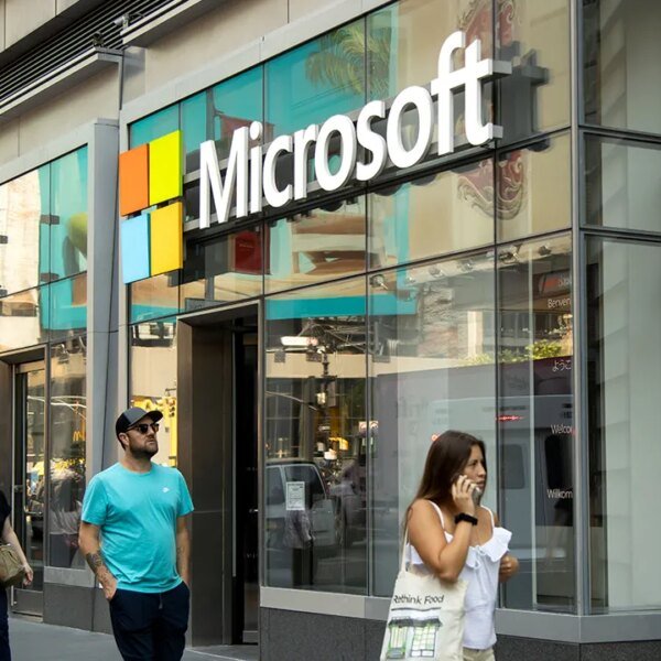 Microsoft X account hacked and utilized in crypto pump-and-dump scheme