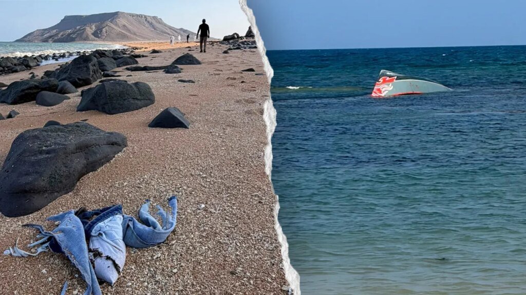 At least 139 lifeless, dozens lacking after migrant boat capsizes off Djibouti