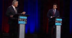 WHOA! Republican Mike Collins Drops a Jeffrey Epstein Sized BOMB on Democrat Jon Ossoff in Georgia Senate Debate (VIDEO)