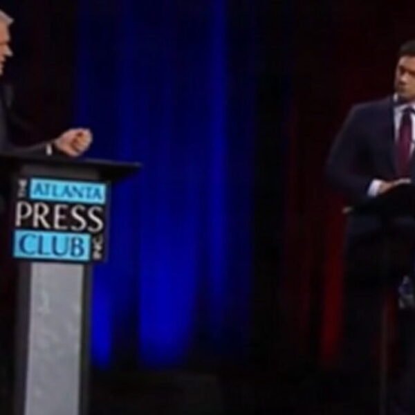 WHOA! Republican Mike Collins Drops a Jeffrey Epstein Sized BOMB on Democrat…