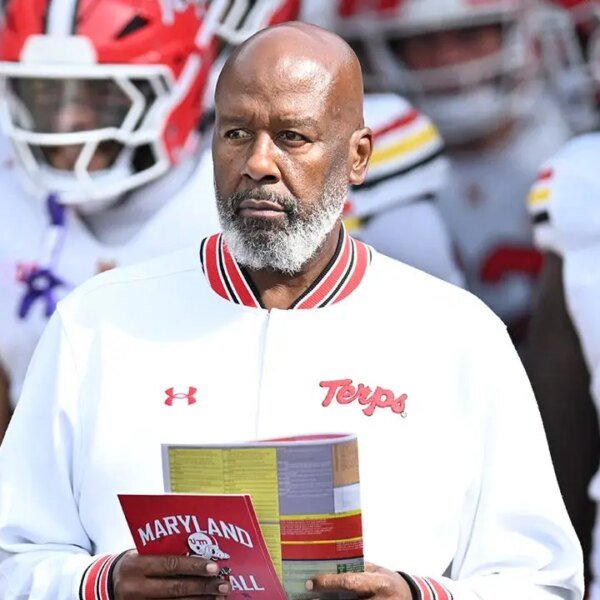 University of Maryland fires head coach Mike Locksley after 5 straight losses