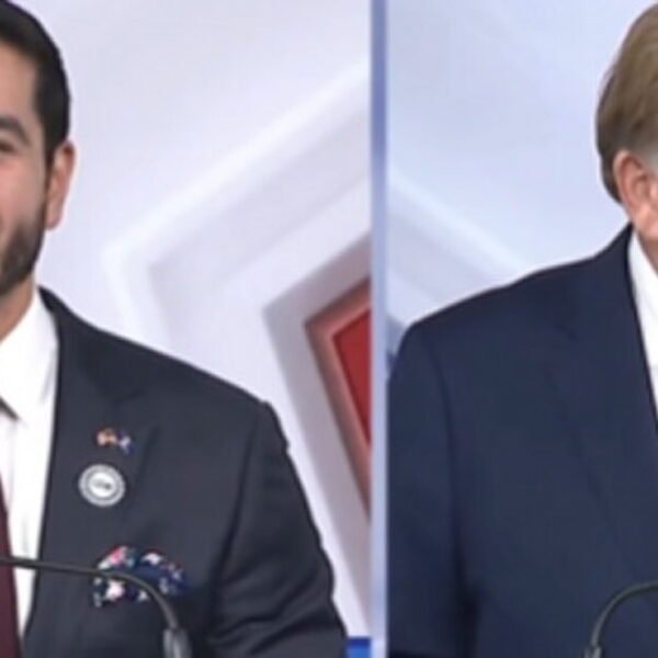 BOOM! Mike Rogers Calls Abdul El-Sayed a LIAR to His Face During…