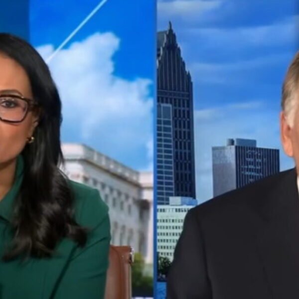 Mike Rogers Calls Out Kristen Welker and the Rest of the Media…