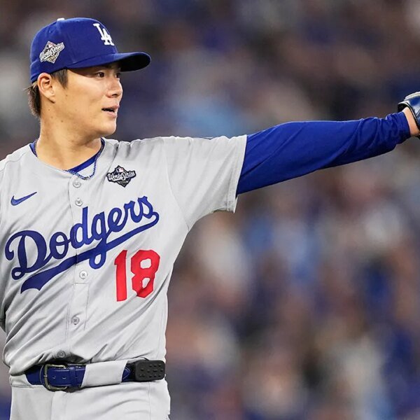 Yoshinobu Yamamoto vs Chris Sale in pivotal NLDS Game 3 as Dodgers&hellip;