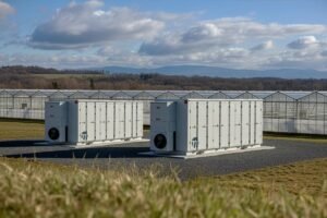 Batteries are actually cheaper than pure fuel generators used at many knowledge facilities
