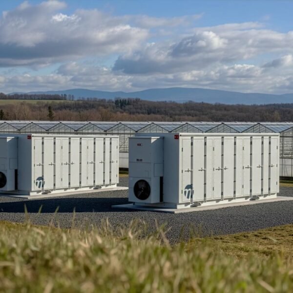 Batteries are actually cheaper than pure fuel generators used at many knowledge…