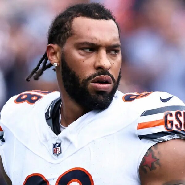 Bears’ Montez Sweat suspended 2 video games for violating NFL’s performance-enhancing drug&hellip;