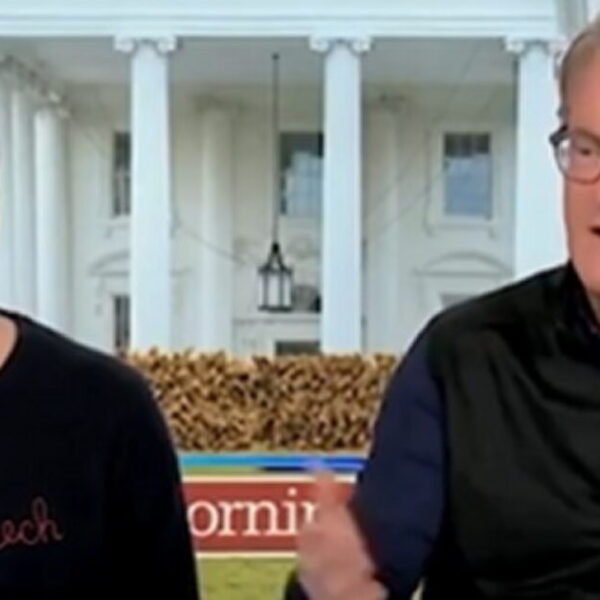 The Two Dumbest People in Political Media Thought James Talarico’s CNN Town…