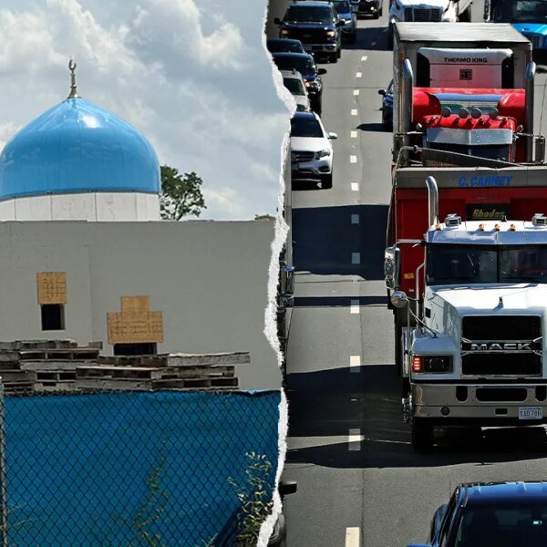 Islamic Center of Maineville tied to donations from flagged trucking companies