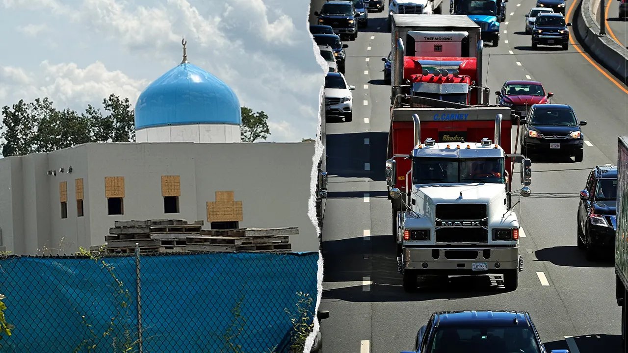 Islamic Center of Maineville tied to donations from flagged trucking companies