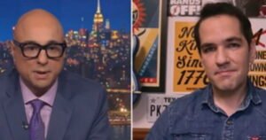MSNOW Guest Calls People Who Vote Republican ‘Fascist Americans’ (VIDEO) * The Gateway Pundit * by Mike LaChance