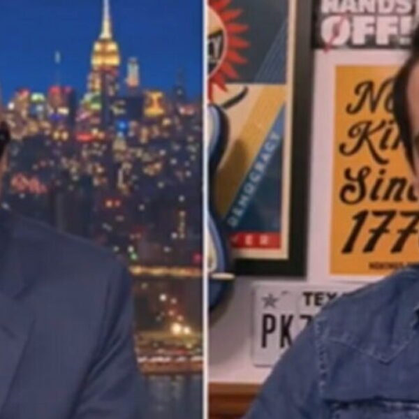 MSNOW Guest Calls People Who Vote Republican ‘Fascist Americans’ (VIDEO) * The&hellip;