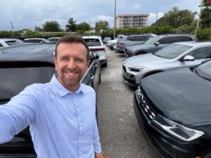 This startup needs to show idle person automobile stock into rental income