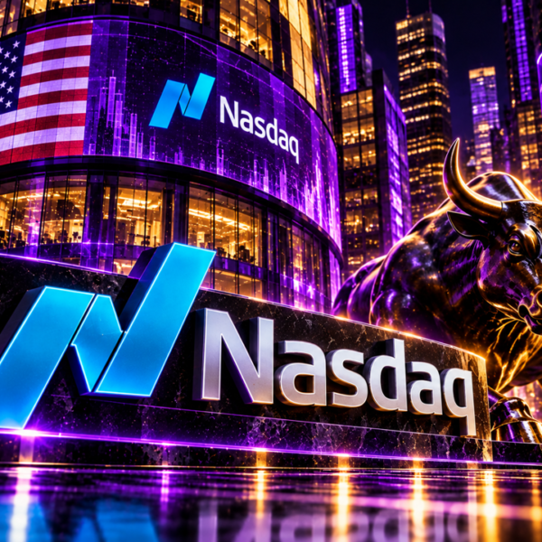 The Nasdaq may very well be weak to near-term weak spot as…