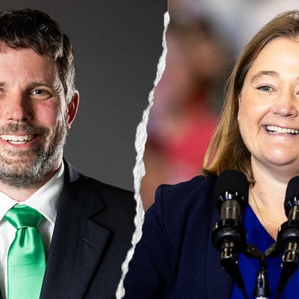 Iowa AG Brenna Bird backed for reelection over rival Nate Willems