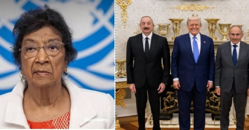 Trump Responds to Nobel Committee After No-Name Jew-Hater Wins Peace Prize Over US President Who Ended Eight Wars * The Gateway Pundit * by Jim Hoft