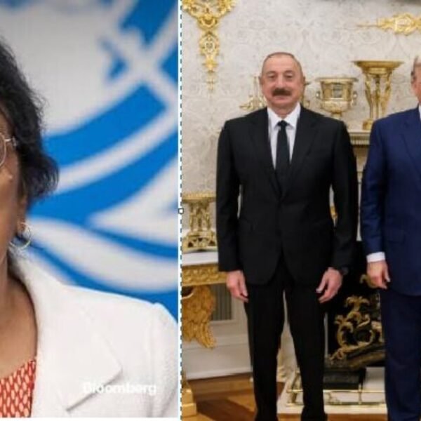 Trump Responds to Nobel Committee After No-Name Jew-Hater Wins Peace Prize Over&hellip;