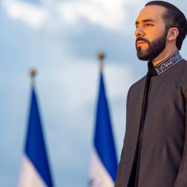Bukele Cleaned Up El Salvador and Is Now Tackling Haitian Gangs *…