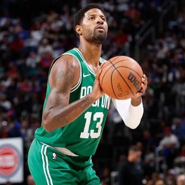 Boston Celtics’ Paul George hit with flopping advantageous after 38-point debut ends…