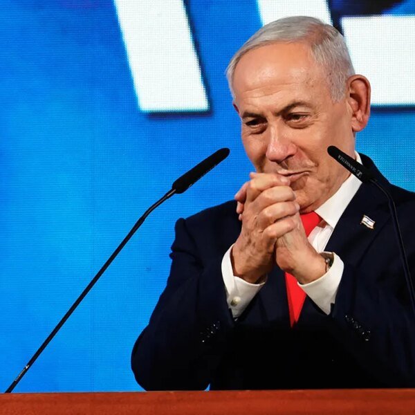 Netanyahu defies exit polls; Trump says endorsement ‘helped’ as depend continues