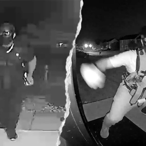 Delaware neighborhood rattled by masked man with rifle knocking on doorways: police