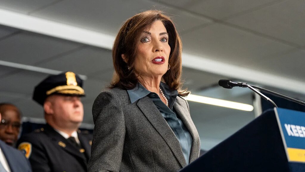 Kathy Hochul declares NY state of emergency over measles outbreak
