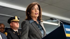 Kathy Hochul declares NY state of emergency over measles outbreak