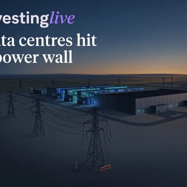 NEXTDC shares plunge 44% as energy delays expose AI knowledge centre bottleneck