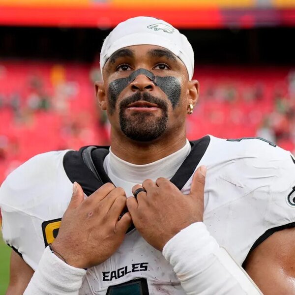 Eagles will carry again Jalen Hurts this season underneath one situation amid&hellip;