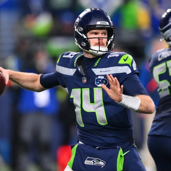 Seattle Seahawks dominate Chiefs 20-3 as Sam Darnold silences critics in potential&hellip;