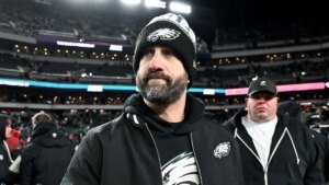 Former Eagles CB Asante Samuel calls out coach Nick Sirianni after brutal London loss: ‘You misplaced the sport’