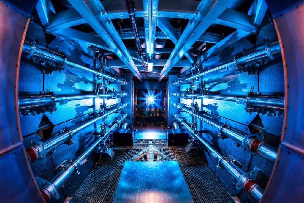 Cambridge Heavy Industries has been quietly constructing a desktop fusion machine