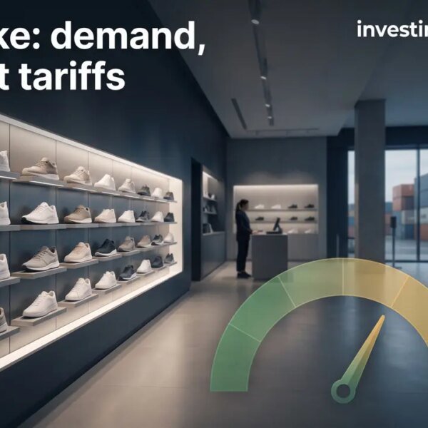 Nike’s downside is demand, not tariffs: what Moody’s warning actually alerts