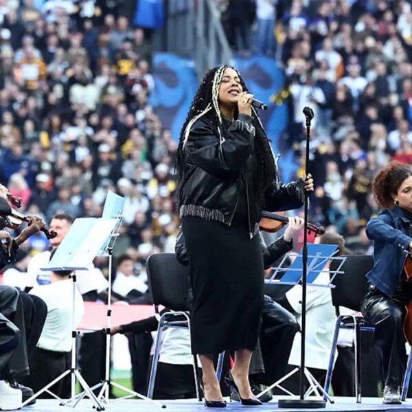 NFL’s French nationwide anthem performer Nina Tonji alters phrases to La Marseillaise,…