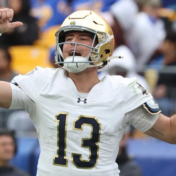Notre Dame faces first actual check as unbeaten BYU hosts the Fighting…