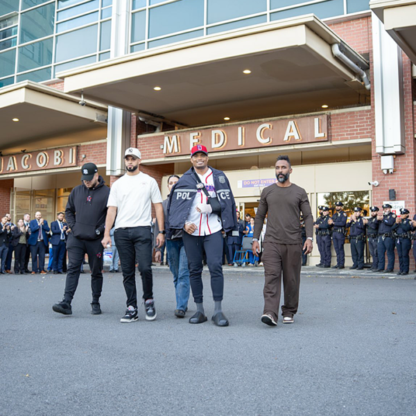 NYPD detective launched after being stabbed a number of instances throughout Bronx…