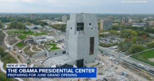 Employees at Obama’s Presidential Center ALREADY Complaining About Poor Working Conditions – Trying to Form Their Own Union