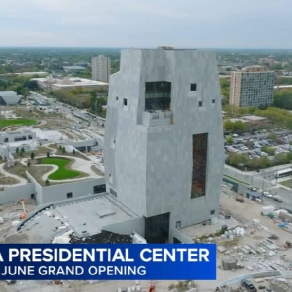 Employees at Obama’s Presidential Center ALREADY Complaining About Poor Working Conditions –…