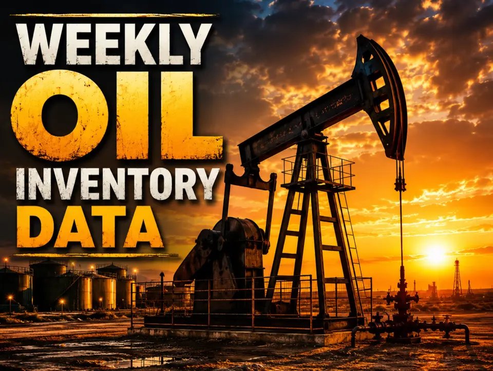 Oil: Private survey of stock exhibits a headline crude oil draw