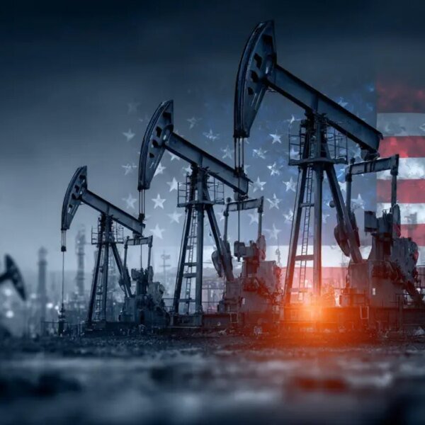 US weekly EIA crude oil inventories -8557K vs -288K anticipated