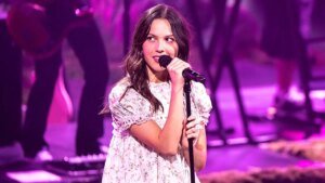 Olivia Rodrigo calls Daisy Chain Fields pageant ‘one hundred percent’ political