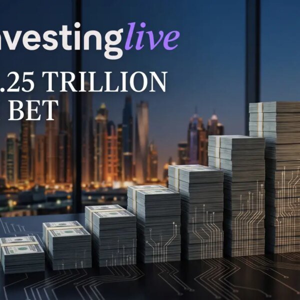 OpenAI near elevating as much as $30 billion at $1.25 trillion valuation,…