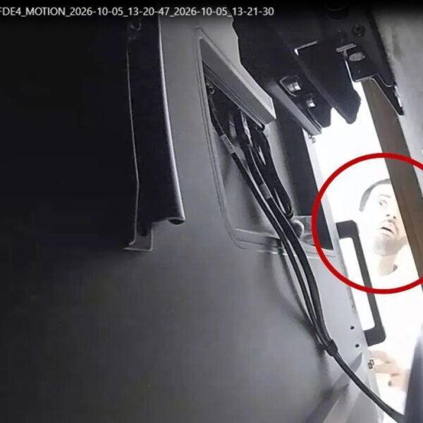 FBI arrests OpenAI worker accused of planting hidden recording system in convention&hellip;