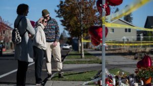 Hero who took down Oregon faculty shooter recognized together with trainer killed