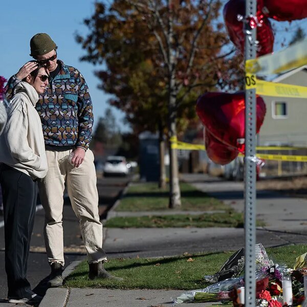 Hero who took down Oregon faculty shooter recognized together with trainer killed