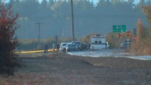 2 helicopters collide midair close to airport in McMinnville, Oregon, FAA confirms