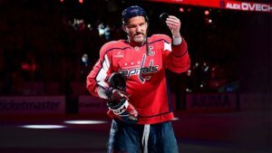 Alex Ovechkin declares this will probably be his last NHL season as all-time nice profession involves a detailed