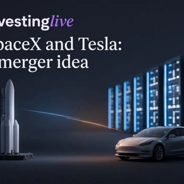 SpaceX’s Musk says Tesla merger good concept however removed from sure, wants…