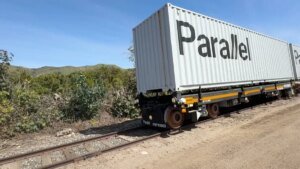 SpaceX alumni nab $100M to rethink delivery with autonomous freight trains
