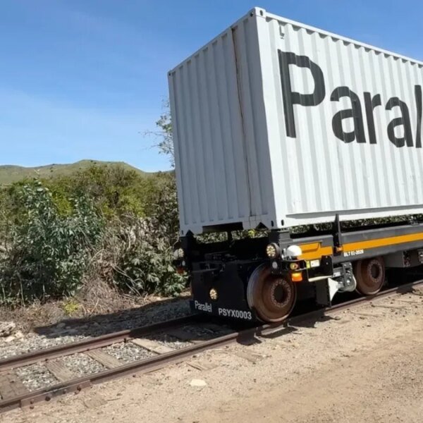 SpaceX alumni nab $100M to rethink delivery with autonomous freight trains